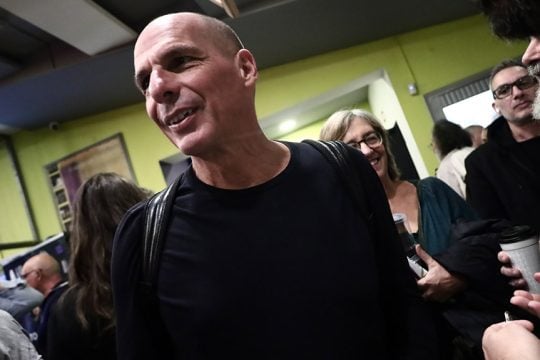 varoufakis